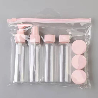 6 Pcs Travel Kit