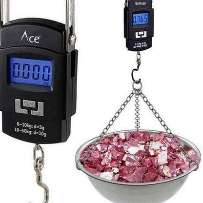 ProWeight 50kg Digital Luggage Scale