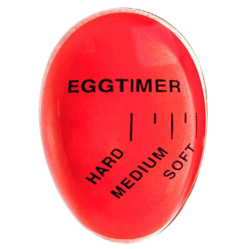 BoilSmart Heat-Sensitive Egg Timer