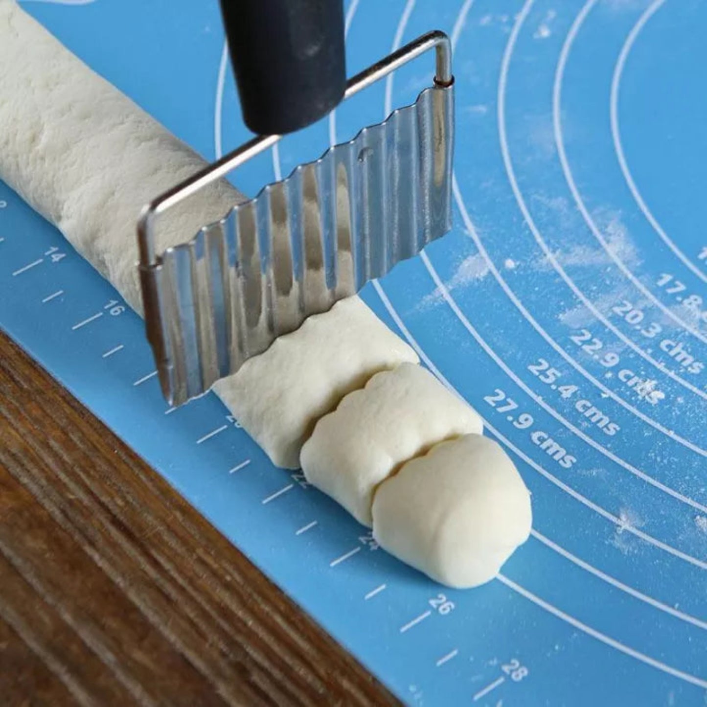 Silicone Baking Mat with Measurements - Unikaart
