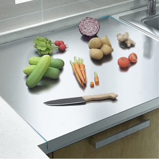 Stainless Steel Chopping Board - Unikaart