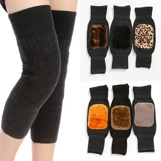 Men And Women  Winter Warm Knee Warmer pair