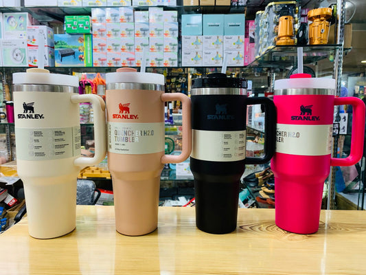 Stanely - Quencher H2.0 Steel Tumbler