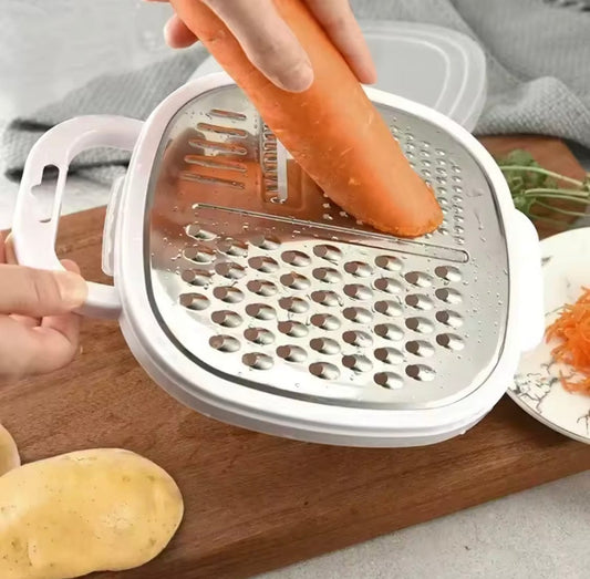 4-in-1 Multi Grater – Random Color