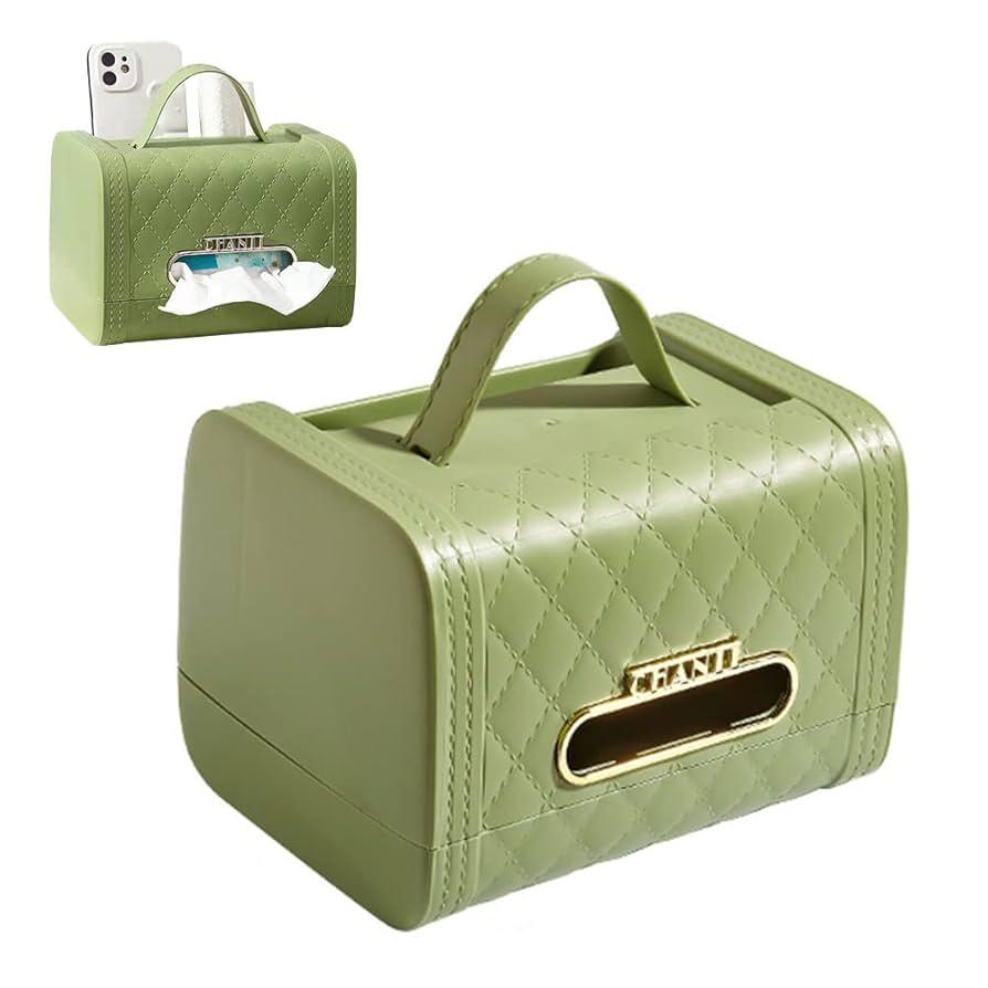 Handbag-Shaped Tissue Box Holder