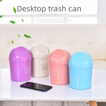 Desktop Garbage Bin
