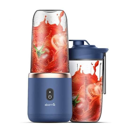 Easy-to-Use Rechargeable Juicer - Unikaart