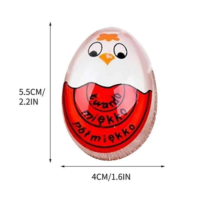 BoilSmart Heat-Sensitive Egg Timer