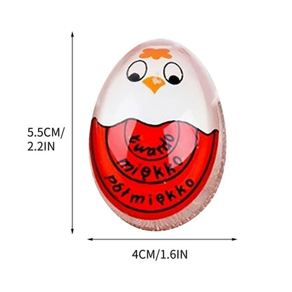BoilSmart Heat-Sensitive Egg Timer