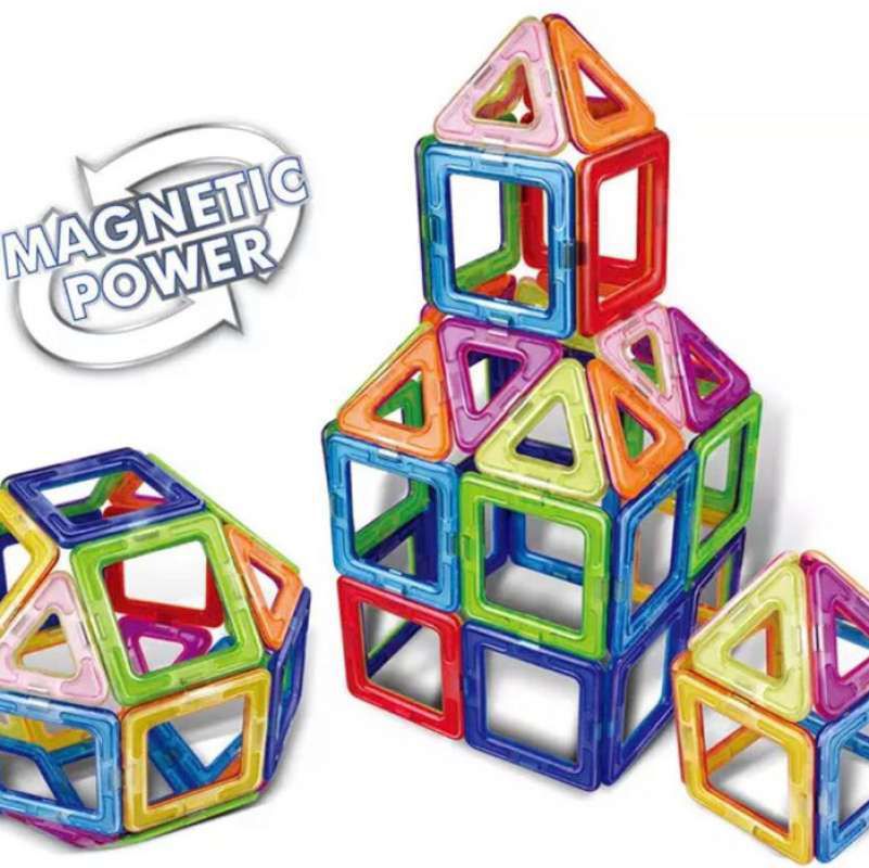 Magic Magnetic Avenger – Educational & Intelligent Learning Toy for Kids