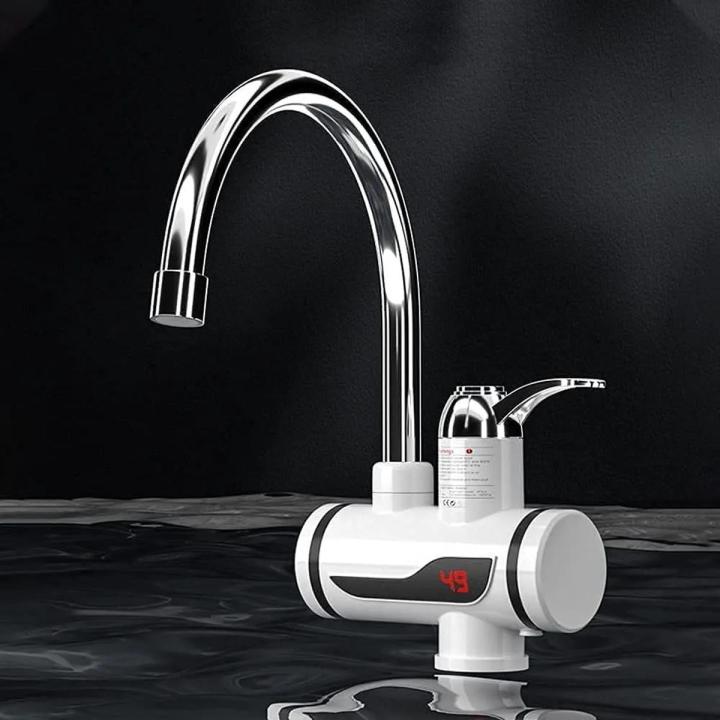 instant heat Electric Hot Water Tap