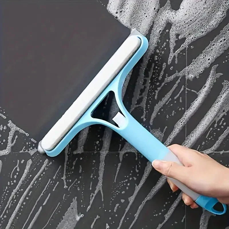 Window Cleaning Spray Wiper