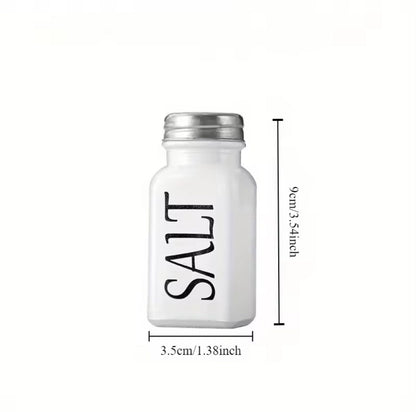 Ceramic Salt Pepper Shaker