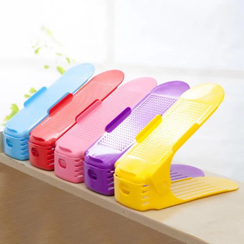 Pack of 5 - Portable Shoe Rack - Unikaart