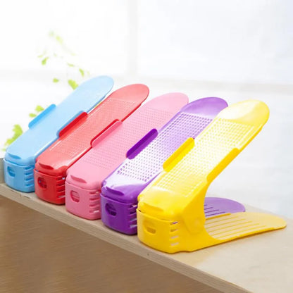 Pack of 5 - Portable Shoe Rack - Unikaart
