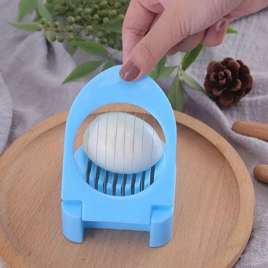 EGG SLICER CUTTER PLASTIC