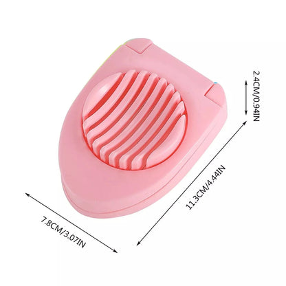 EGG SLICER CUTTER PLASTIC