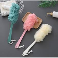 Bath Brush Long Handle Scrubber - Unikaart