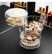 Rotating Jewelry Organizer