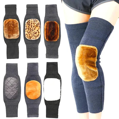 Men And Women  Winter Warm Knee Warmer pair
