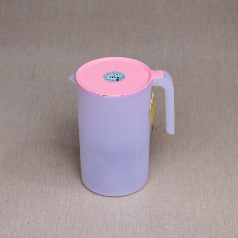 Unique compact Plastic Jug - 2.5L Capacity - Unikaart