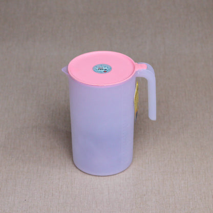 Unique compact Plastic Jug - 2.5L Capacity - Unikaart
