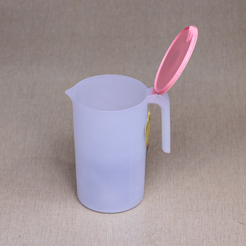 Unique compact Plastic Jug - 2.5L Capacity - Unikaart