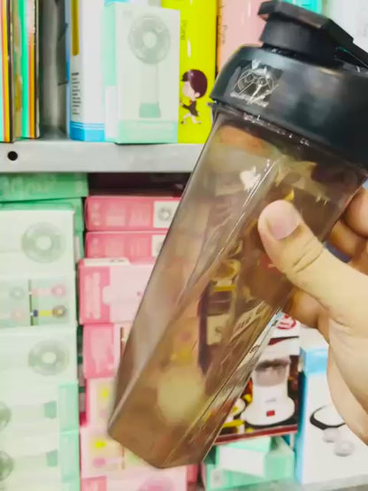 Premium Shake Mixer Bottle – 850ml