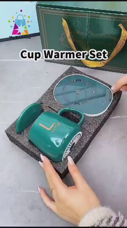 Lucky Coffee Mug Warmer