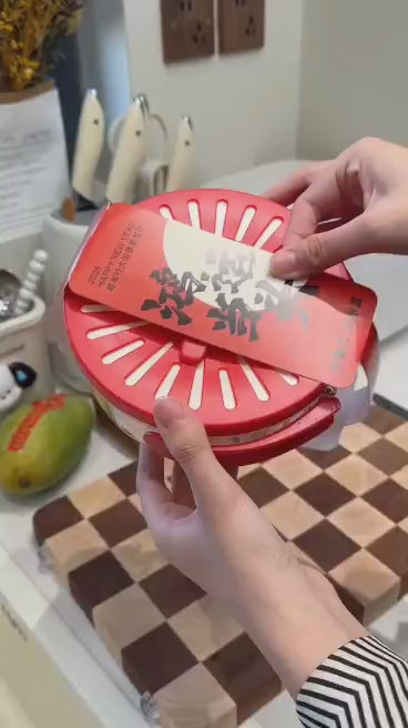 Wash-N-Drain Foldable Bowl