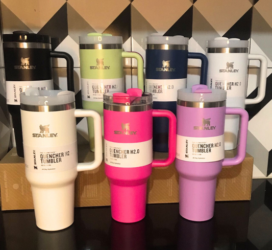 40oz Stainless Steel Tumbler – 1200ml